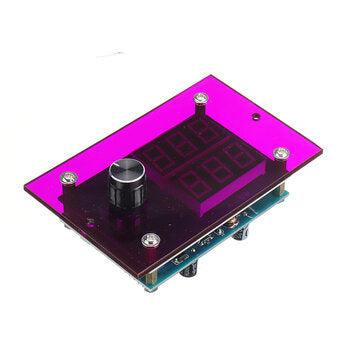 XH-M409 DC Step Down Module XL4016E1 Voltage Regulator Module Large Work Rate DC-DC Pressure Regulat