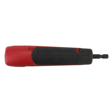 1/4 Inch Hex Shank Right Angle Attachment Adapter Right Angle Drill Driver Screwdriver Extension Hol