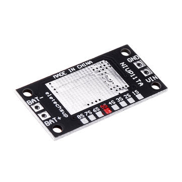 5pcs 5S NiMH NiCd Rechargeable Battery Charger Charging Module Board Input DC 5V