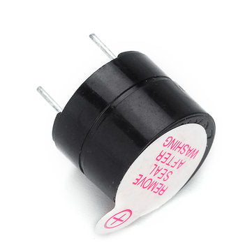 50pcs 3V Active Buzzer Electromagnetic SOT Plastic-sealed Tube Long Sound 12mmx9.5mm