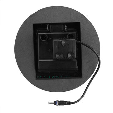 7V 1.4W Solar Powered Floating Birdbath Water Fountain Pump LED Pond Pool Decor