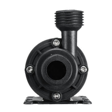 ZYW680 Mini DC 24V Water Pump Ultra Quiet 5.5m Lift Brushless Motor Submersible Water Pump