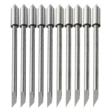 Holder Cutting Plotter with 10pcs 45 60 Degree Blades