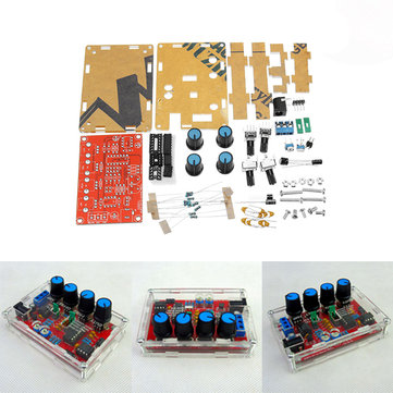 DIY Multifunctional Low Frequency Signal Generator Kit ICL8038 Signal Generator