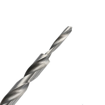 Drillpro 3pcs 4-8/5-9/6-10mm Twist Step Drill Bit For Woodworking Manual Pocket Hole Drill