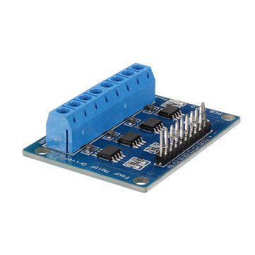 4CH 4 Channel HG7881 Chip H-bridge DC 2.5-12V Stepper Motor Driver Module Controller PCB Board 4 Way