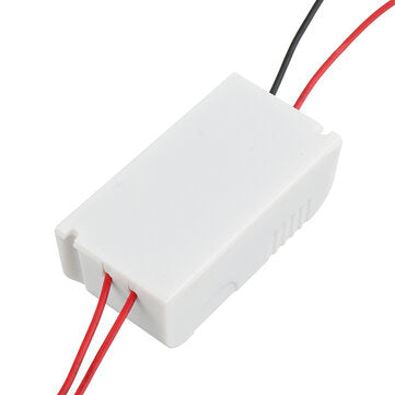 5Pcs Yushun LS-5S 5V 5W AC to DC Switching Power Supply Module Monitoring Power Supply with White Sh