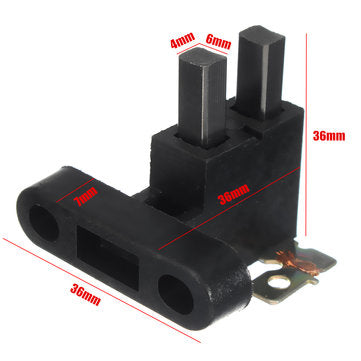 5pcs Universal Generator Carbon Brush for 4KW 5KW 7KW