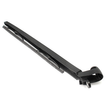Rear Wiper Arm Blade Set Rubber Steel For Seat Ibiza 6L 20022010