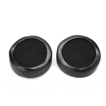 1 Pair Velvet Leather Ear Pads Cushions for Superlux HD681EVO HD668B HD681 HD681B HD662 Sleeve Heads