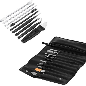Wowstick Mobile Phone Repair Tools Kit Spudger Pry Opening Tool Tweezer Universal Soft Rod Sleeve Cl