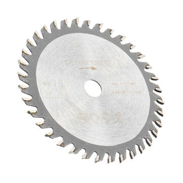Drillpro 85mm Saw Blade 36 Teeth Circular Cutting Disc 10mm Bore 1.7mm Thickness Woodworking