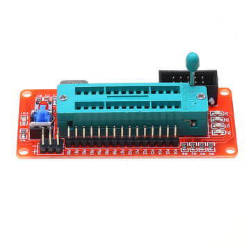 3pcs AVR Microcontroller Minimum System Board ATmega8 Development Board