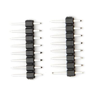 3Pcs Serial Port WIFI ESP8266 Module Adapter Plate With IO Lead Out For ESP-07 ESP-08 ESP-12