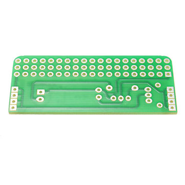 10Pcs DIY FLA-1 Simple Flashlight Circuit Board Electronic Kit