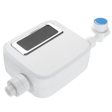 3500W Electric Tankless Mini Instant Hot Water Heater Kitchen Bathroom Sink Faucet