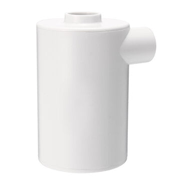 Portable Mini Light Air Pump USB Inflatable Quick Inflate Deflate Tools Outdoor
