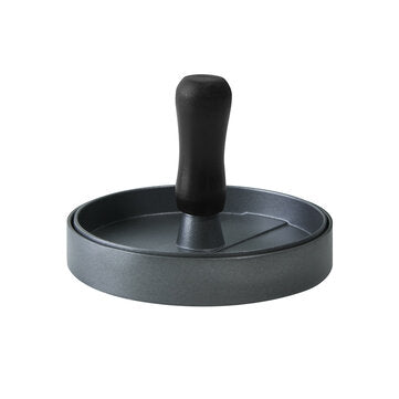 XYJ CCFG5096 Round Hamburger Press Non-Stick 11cm Meat Press Hamburger Meat Beef BBQ Grill Burger Pr