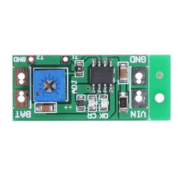 5pcs DD07CRTA 50-1000mA Adjustable 3.7V 4.2V Lithium Ion Rechargeable Lithium Battery Charger Module