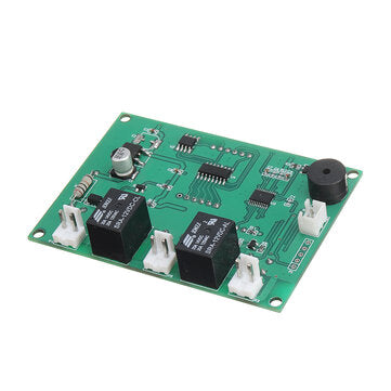 XH-W1320 DC 12/24V Professional Digital Display Incubation Thermostat Egg Hatching Temperature Contr