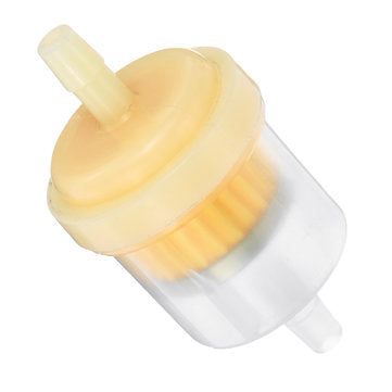 Fuel Filter Gas Petrol Diesel Inline For Universal Motorcycle Scooter Quads Bike