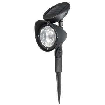 Solar Garden Lighting Outdoor Spike Lawn Lamp Lighting LED Light for Garden Path Spotlights