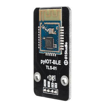 01Studio PyIOT- BLE Module TLSR8266 UART Low Consumption bluetooth BLE 4.0 Module MicroPython Develo