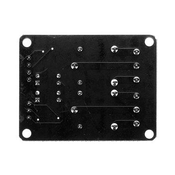 BESTEP 2 Channel 3V Relay Module Low Level Trigger Optocoupler Isolation For Auduino