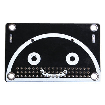 Basic Extension Module Expansion Board Horizontal Version For MicroBit