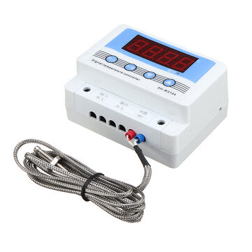 XH-W3104 0-1000 High Power Digital Temperature Controller Thermocouple Temperature Control Switch