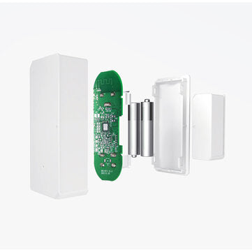 5pcs SONOFF DW2 - Wi-Fi Wireless Door/Window Sensor No Gateway Required Support to Check History Rec