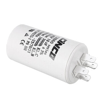 CBB60 18UF 450V Water Pump Motor Run Capacitor