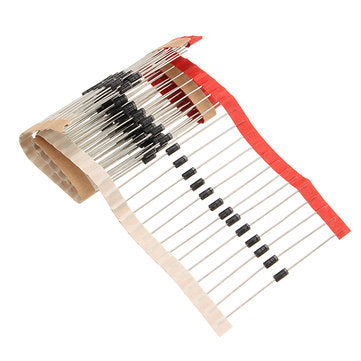 1000pcs IN4007 1N4007 DIP Rectifier Diode