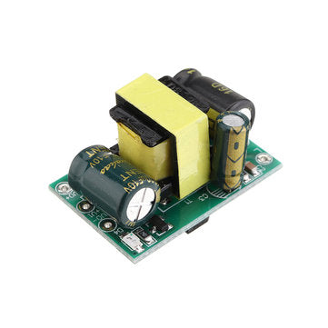 SANMIN AC 85-265V or DC 100-370V to DC 5V AC-DC DC-DC Isolated Switching Power Supply Module Step