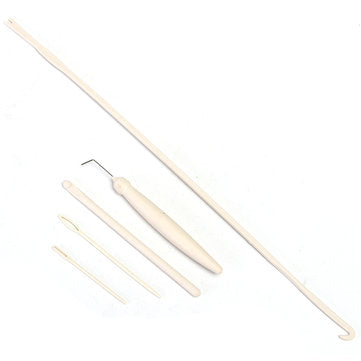 Craft Yarn Multi-function Knitting Board Knit & Weave Loom Kit DIY Tool Set