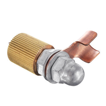 Welding Ground Clamp Iron Artifact Locator Ground Iron Clamp Tool Connector