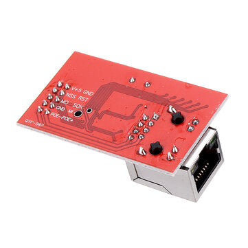Mini W5100 LAN Ethernet Shield Network Board Module Ethernet UNO Mega 2560 3.3V Geekcreit for Arduin
