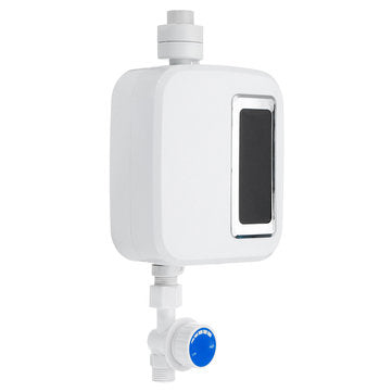 3500W Electric Tankless Mini Instant Hot Water Heater Kitchen Bathroom Sink Faucet