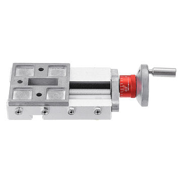 118mm Metal Cross Slide Longitudinal Slide Block Z008M For Mini Lathe Feeding Relieving Axis Y/Z