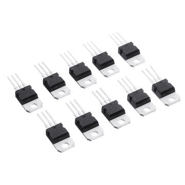 100pcs L7812CV L7812 KA7812 MC7812 Voltage Regulator 12V 1.5A TO-220