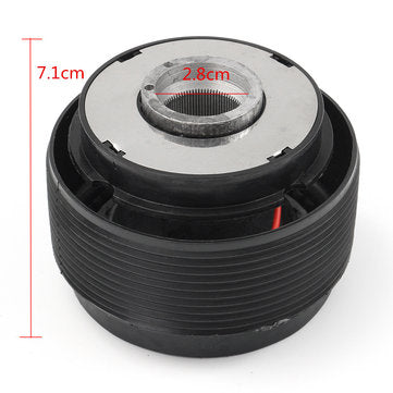 Steering Wheel Hub Adapter Quick Release Kit For VW GOLF MK2 MK3 POLO MK3 COUPE CORRADO