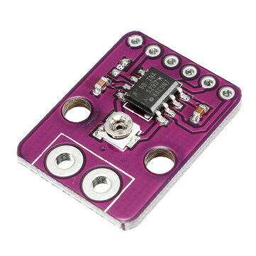 CJMCU-29 INA129-HT High Precision Low Power Instrumentation Amplifier Module