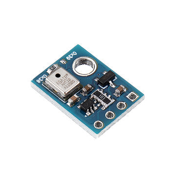 10pcs AHT10 High Precision Digital Temperature and Humidity Sensor Measurement Module I2C Communicat