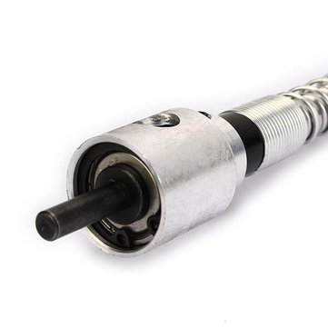 6mm Stainless Steel Flexible Shaft Axis Adapted for Rotary Grinder Tool Electric Drill with 0.3-6mm