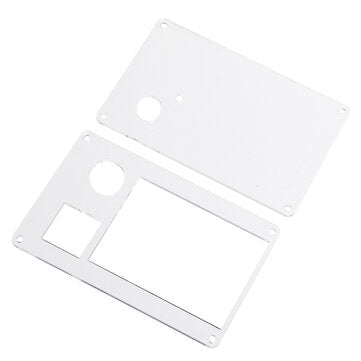 Acrylic Board Shell For 3.2 inch Touch LCD PortaPack H2 Screen Board
