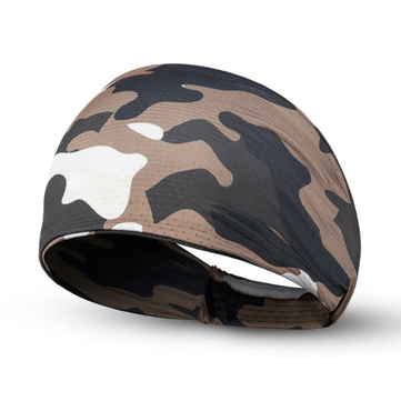 CoolChange Motorcycle Riding Sports Headband Outdoor Running Yoga Fitness Cycling Banda... (TYPE: 1)