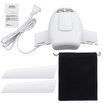 110-220V 150W Foldable Electric Cloth Hanger Travel Heating Dryer Drying Rack