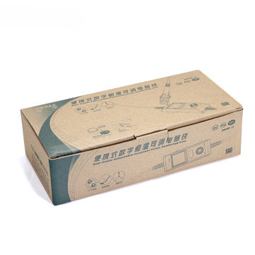 YIHUA 908D-II Temperature Adjustable Soldering Iron Station Temperature Correction Sleep Protection