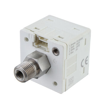 DP-101 NPN Digital Vacuum Negative Pressure Sensor Pressure Controller -100 to +100 kPa
