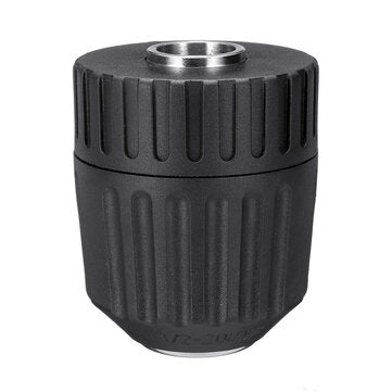 10pcs Air Impact Socket Wrench Set 1/2 Inch Square Drive Metric Drill Chuck Adapter